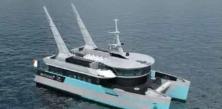 EODev (Energy Observer Developments) has attained the Type Approval Certificate (TAC) from Bureau Veritas Marine & Offshore for its hydrogen fuel cell REXH2®. As announced at the Hyvolution 2025 exhibition in Paris, PROMETEO, Green Navy’s electro-hydrogen catamaran, will be the world’s first vessel to integrate this technology since its certification.