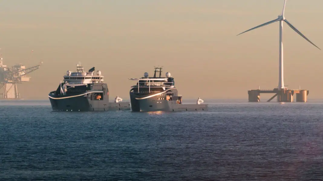 Kongsberg Maritime Unveils Innovative Solutions For Floating Wind Turbine Installation