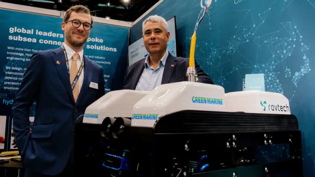 Green Marine UK, a leading provider of marine and subsea services, is proud to announce a seven-figure capital investment in the establishment of a new Subsea Services Department, specifically targeting the UK’s rapidly growing offshore wind sector.