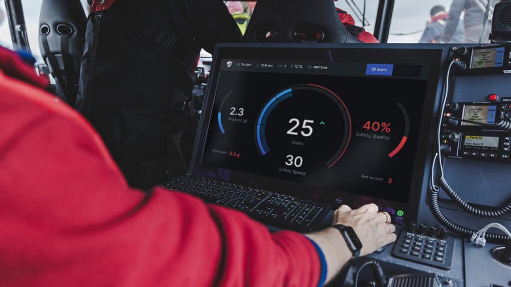 ReadyState monitors engine health, system performance, and equipment trends across the fleet, generating predictive alerts before failures occur. The system tracks engine hours, battery status, oil temperature, pressure, and other key parameters, identifying patterns that signal developing issues.