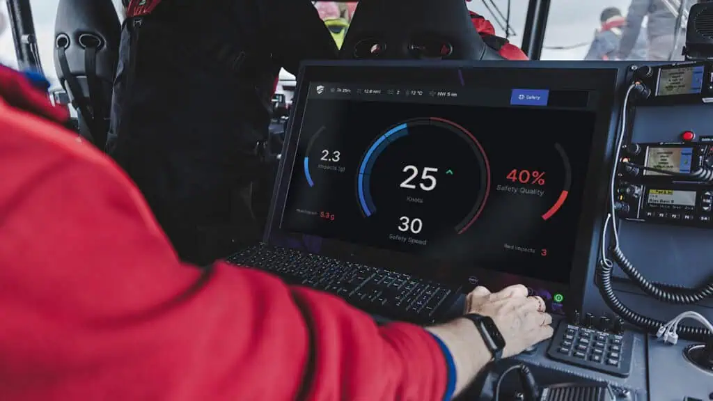 ReadyState monitors engine health, system performance, and equipment trends across the fleet, generating predictive alerts before failures occur. The system tracks engine hours, battery status, oil temperature, pressure, and other key parameters, identifying patterns that signal developing issues.