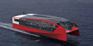 Red Funnel and Artemis Technologies Enter Delivery Phase for Next-Generation Electric Ferry