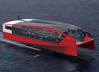 Red Funnel and Artemis Technologies Enter Delivery Phase for Next-Generation Electric Ferry