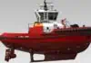 SANMAR, a leading tugboat builder, is pleased to announce the signing of a contract with Port Flot - Burgas, one of Bulgaria’s premier towage companies, for the construction of a versatile multi-purpose tug. This new vessel will join PORT FLOT – BURGAS’s fleet, enhancing its capabilities to provide towage and support services in the Bay of Burga