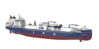 SCHOTTEL has been selected to supply full propulsion packages for three new LNG bunkering vessels (LNGBV), each consisting of a controllable pitch propeller, a retractable rudder propeller and a transverse thruster.