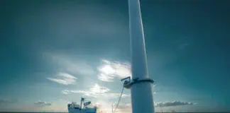 Offshore windfarms could be serviced by battery-powered zero-emission vessels charged from the windfarm’s very own turbines in the future, a study by leading green energy company, ScottishPower Renewables, and Stillstrom by Maersk has found.