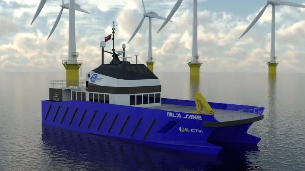 Tidal Transit and HICO secure equity funding for six new-build electric vessels