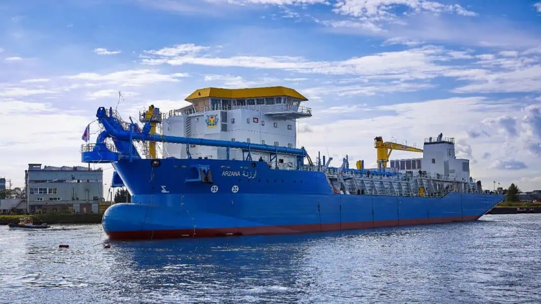 Wärtsilä has signed a five-year Lifecycle Agreement with NMDC focused on optimising the availability and operational efficiency of NMDC’s dredging fleet.