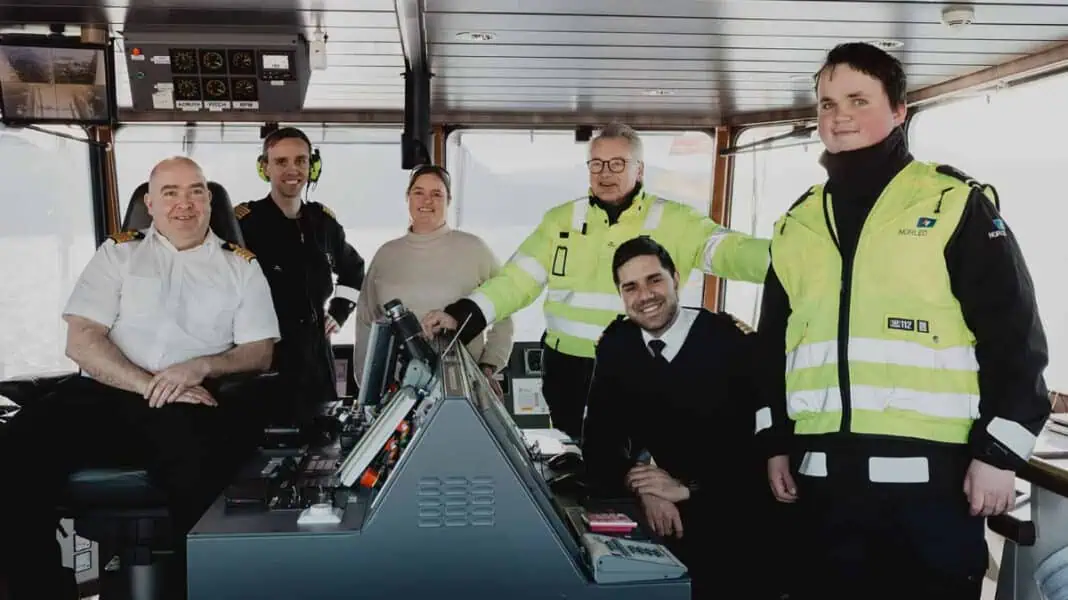 World’s First All-Electric Ferry Celebrates 10 Years of Emission-Free Operations