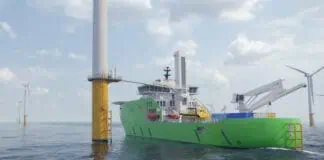 SMST, a global leader in mission equipment for offshore vessels, has been awarded a contract by Armon Shipyards to deliver a Telescopic Access Bridge (L1) with an automation package and a 10t Motion-Compensated Crane for Bibby Marine’s new, innovative electric Commissioning Service Operation Vessel (eCSOV).