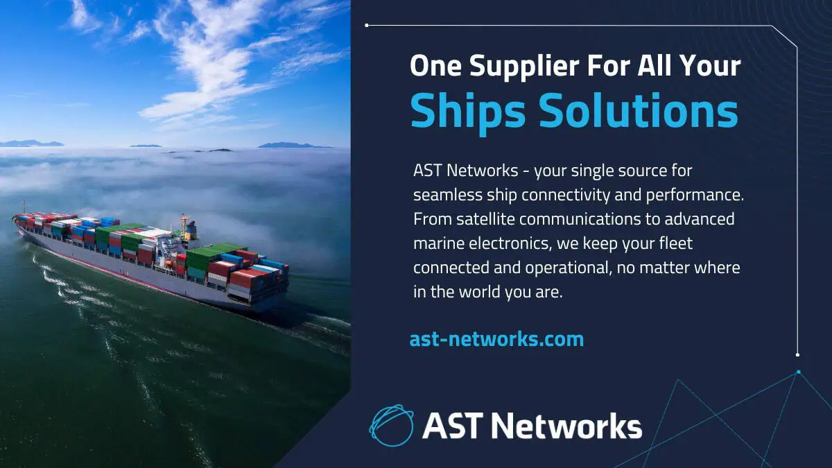 AST Networks: Leading Connectivity and Marine Electronics Solutions