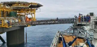 Ampelmann, a leader in offshore access solutions, has announced a two-year contract extension with Solstad Offshore to continue providing a motion-compensated gangway for Petrobras operations.