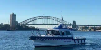 Australian Water Police Select Volvo Penta IPS for New High-Performance Patrol Vessels