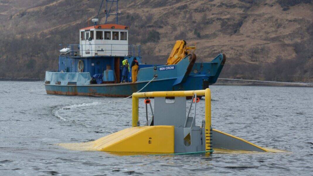 Blackfish Engineering Awarded Funding to Drive Innovation in Floating Offshore Wind