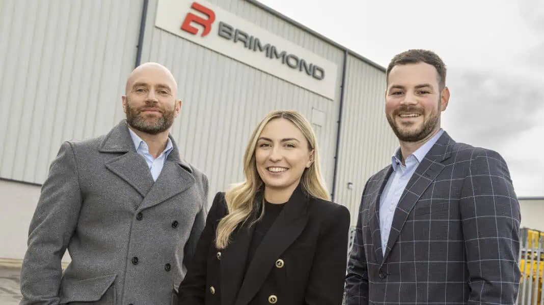 Brimmond, a leading engineering and manufacturing specialist based in Aberdeenshire, has announced the appointment of two new members to its sales team. This strategic move underscores the company’s commitment to expanding its market reach and enhancing customer support across its diverse portfolio of engineering solutions.