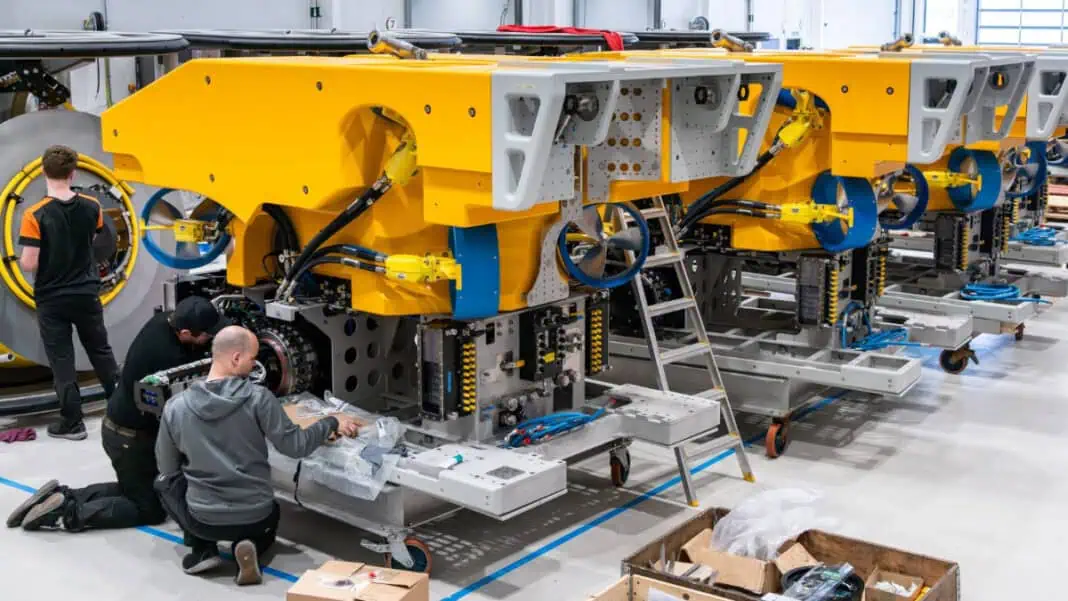 Chouest Group, a global leader in maritime operations, is proud to announce the acquisition of Kystdesign, a premier manufacturer of remotely operated vehicle (ROV) systems. This strategic move underscores Chouest’s commitment to innovation and excellence in underwater robotics, further enhancing its position as a market leader in subsea technology.