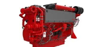 Cummins Inc. (NYSE: CMI) has received Approval in Principle (AIP) from DNV for its methanol-ready QSK60 IMO II and IMO III engines, available in power ratings from 2000 to 2700 hp (1491 - 2013 kW). The approval, granted in June 2024