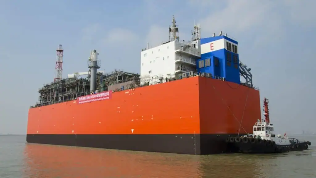 Offshore units such as FPSOs, FSOs, FLRSUs, floating offshore wind turbines and the like need to stay out of drydock for 15, 25 even 40 years. The challenge has been to protect the underwater hull from corrosion for that time.