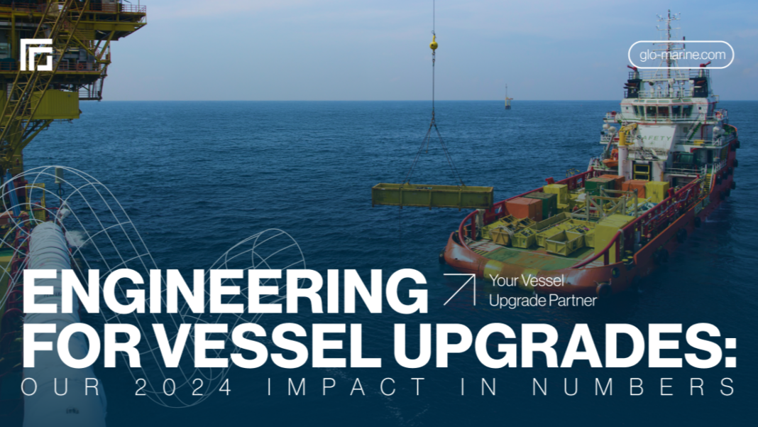 Glo Marine, a leading provider of marine engineering and EPC (Engineering, Procurement, and Construction) services, reflects on a year marked by challenges, problem-solving, and teamwork.