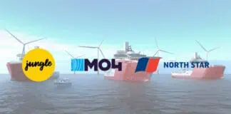 Jungle and MO4 Join Forces to Support North Star Shipping in Delivering Competitive Offshore Vessels