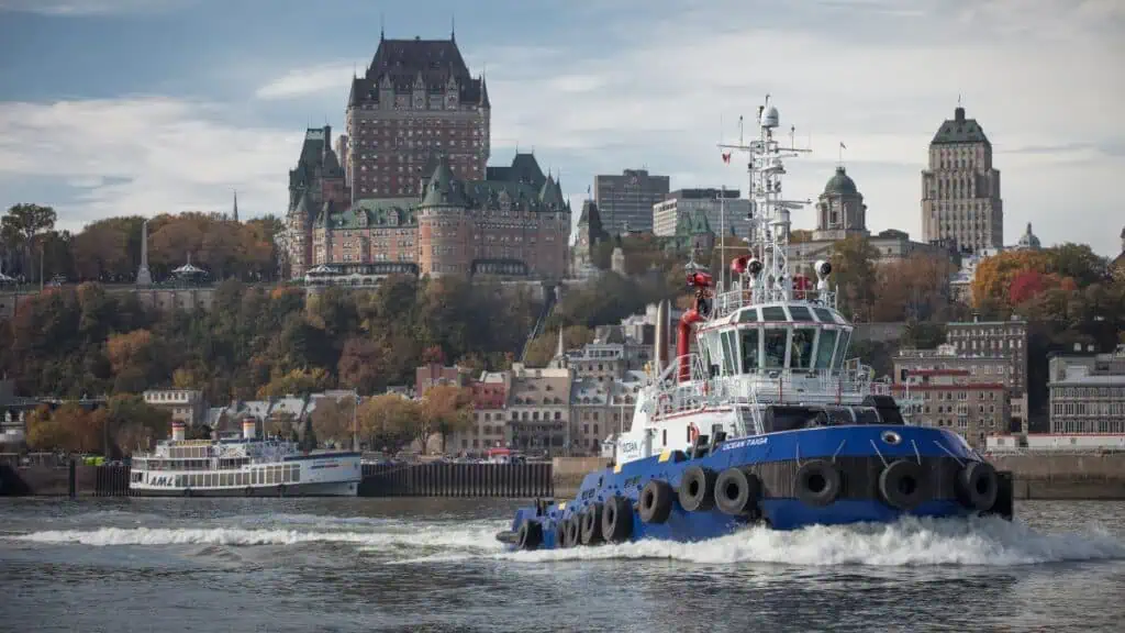 Subsea Industries was founded by Boud Van Rompay in 1983 with a simple and clear goal: clean rivers, seas and oceans.