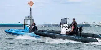 RS Electric Boats Delivers Two RS Pulse 63 Electric RIBs to Weymouth & Portland National Sailing Academy as Part of ZENOW Project