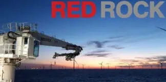 Red Rock’s 3D Crane - Revolutionizing Offshore Wind Operations with Anti-Pendulum Technology