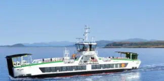 Remontowa Lead Bidder for Seven Loch-Class Electric Ferries