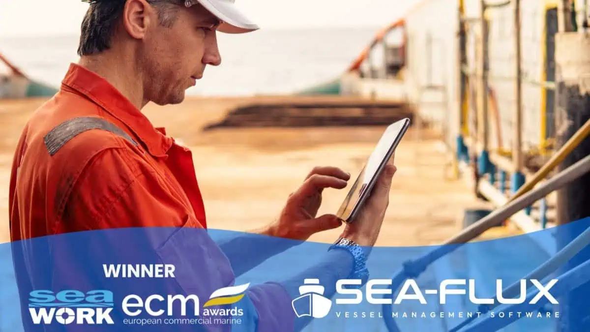 Sea-Flux Empowering safer, smarter maritime operations