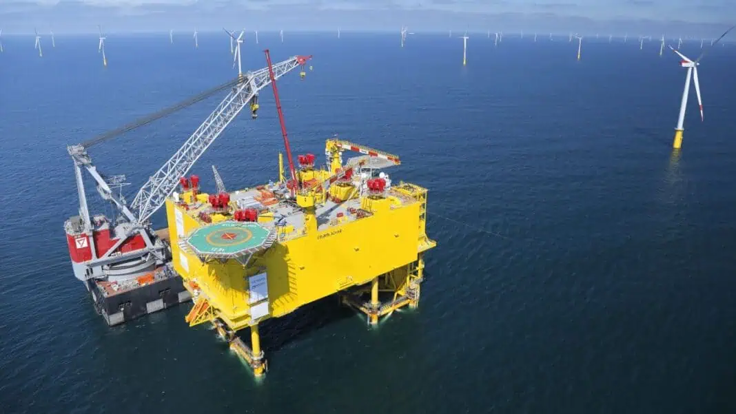 OEG Energy Group Limited, a leading energy solutions business, is pleased to announce that Bluestream Offshore B.V., one of the companies in its subsea division, has been awarded a contract by TenneT for the retrofit installation of a corrosion protection system for the SylWin alpha offshore converter station for the offshore grid connection SylWin1 in Germany.