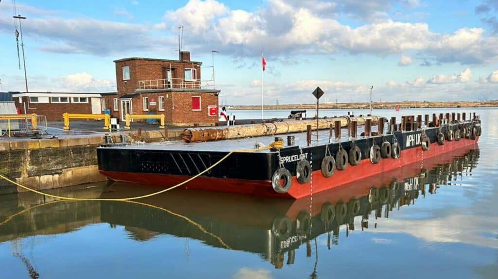 TMS Maritime – Case Study