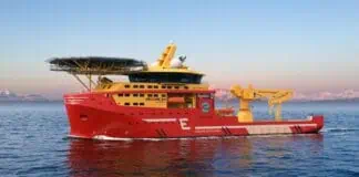 Techano Oceanlift to Supply Offshore Crane for Newbuild Construction Support Vessel (CSV) Sefine Shipyard