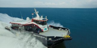 World’s Fastest Crew Transfer Vessels Sea.AI, a leader in AI-powered maritime safety solutions, announce the integration of its Sentry system into the first three AIRCAT Crew Transfer Vessels, marking a significant milestone in offshore navigational safety. This collaboration represents a major step forward in leveraging artificial intelligence to enhance maritime safety and operational efficiency.