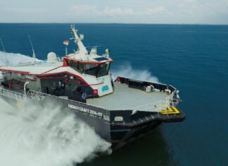 World’s Fastest Crew Transfer Vessels Sea.AI, a leader in AI-powered maritime safety solutions, announce the integration of its Sentry system into the first three AIRCAT Crew Transfer Vessels, marking a significant milestone in offshore navigational safety. This collaboration represents a major step forward in leveraging artificial intelligence to enhance maritime safety and operational efficiency.