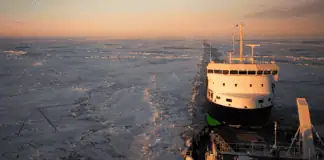 Aker Arctic to design next-generation icebreaker for Finland he Winter Navigation Motorways of the Sea III (WINMOS III) project