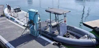 Aqua superPower, in collaboration with its consortium partners, has successfully concluded The Electric Seaway project – a pioneering initiative establishing the UK’s most comprehensive marine charging network along the south coast. Funded by a £3.2 million grant from the UK Shipping Office for Reducing Emissions (UK SHORE) and delivered with Innovate UK, the project has deployed eight high-power charging stations at strategic ports, enabling emission-free operations for electric vessels and supporting the UK’s net-zero maritime ambitions.