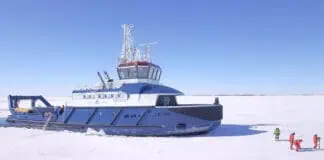 Arctia Ltd, the Finnish state-owned specialist in icebreaking and offshore operations, has finalized the sale of its 90% stake in Arctia Karhu Ltd to Boluda Towage Finland Oy, the Finnish subsidiary of the global maritime services provider Boluda Towage. Kemi Port Authority retains its existing 10% minority shareholding in the company.
