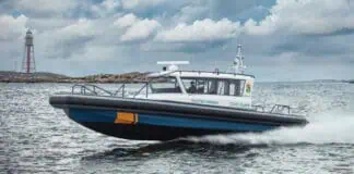 Boomeranger Boats Secures Major Contract with Swedish Coast Guard for Next-Generation Patrol Vessels