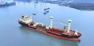 Bureau Veritas Marine & Offshore (BV), a global leader in testing, inspection, and certification, is supporting the maritime energy transition by classifying a new series of methanol-ready oil and chemical tankers for Union Maritime. The vessels are being equipped with Norsepower Rotor Sails (NPRS™), an innovative wind propulsion technology that significantly reduces fuel consumption and emissions.