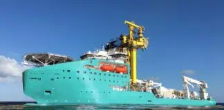 GLO Marine Engineering, a leader in offshore marine solutions, has successfully completed the complex integration of a 325-ton Vertical Lay System (VLS) aboard a 157-meter multi-purpose offshore vessel. This achievement highlights GLO Marine’s expertise in precision engineering and its ability to deliver high-performance solutions under stringent conditions.