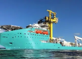 GLO Marine Engineering, a leader in offshore marine solutions, has successfully completed the complex integration of a 325-ton Vertical Lay System (VLS) aboard a 157-meter multi-purpose offshore vessel. This achievement highlights GLO Marine’s expertise in precision engineering and its ability to deliver high-performance solutions under stringent conditions.