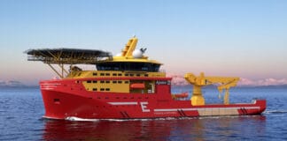 Evotec, a leader in marine handling systems, has been awarded a significant contract to supply two advanced Launch and Recovery Systems (LARS) for Eidesvik Agalas Reach’s second Construction Support Vessel (CSV). The vessel, which will be constructed at Sefine Shipyard in Turkey, is the sister ship to NB71.