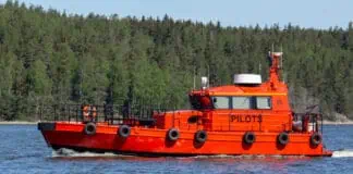 Finnpilot Pilotage Ltd Orders Sixth Watercat 160 Pilot from Marine Alutech