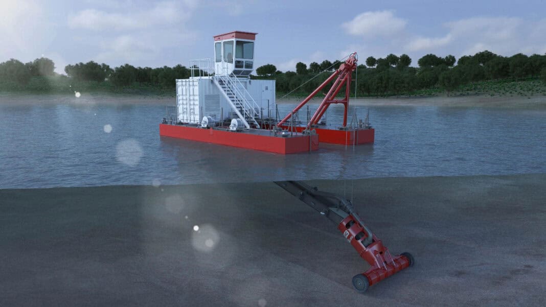 IHC Mining, a global leader in dredging and mining technology, has been awarded a contract to design and build an OTTer® 250 dredger for Guerrini Marine Construction. The specialized equipment will be deployed for critical maintenance dredging in Cape Town's ecologically sensitive Zeekoevlei Nature Reserve, demonstrating how advanced engineering can support environmental conservation.