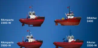MED MARINE Kicks Off 2025 with Five New Tug Contracts