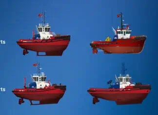 MED MARINE Kicks Off 2025 with Five New Tug Contracts