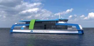 Nichols Brothers Boat Builders to Build Battery-Electric Ferries for San Francisco Bay