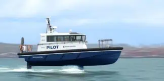 Artemis Technologies And Noatum Maritime to Bring Zero-Emission Foiling Pilotboat to UAE
