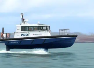 Artemis Technologies And Noatum Maritime to Bring Zero-Emission Foiling Pilotboat to UAE