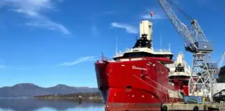 North Star first vessel operator to certify offshore wind vessels to meet new global maritime cyber resilience standards